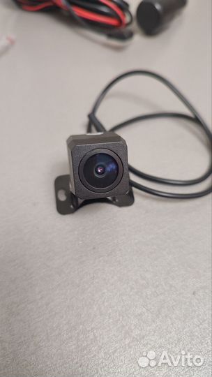 Камера заднего вида 1080р 4pin