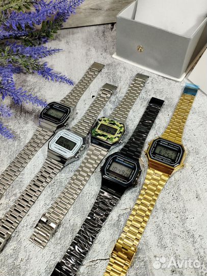 Часы наручные Casio Монтана