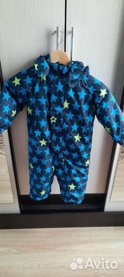 Зимние брюки и комбинезон