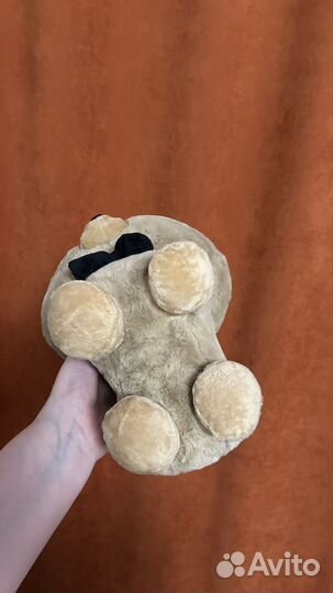Мягкая игрушка собачка 30 см новая