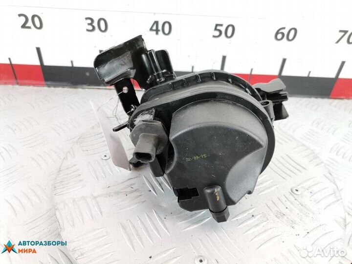 Корпус топливного фильтра Ford Fiesta 5 рест