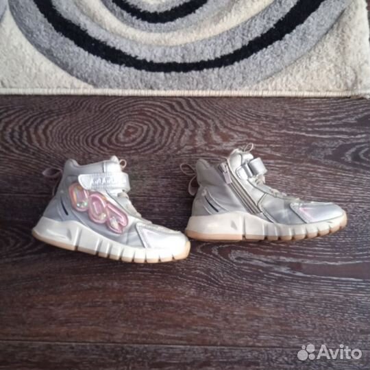 Ботинки детские