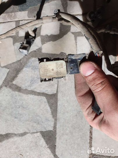 Парктроники комплект передние мазда 6 2019