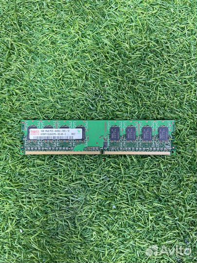 Hynix 1Gb DDR2 PC2-6400U