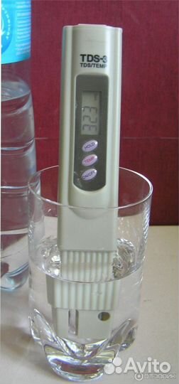 Измеритель качества воды TDS-3