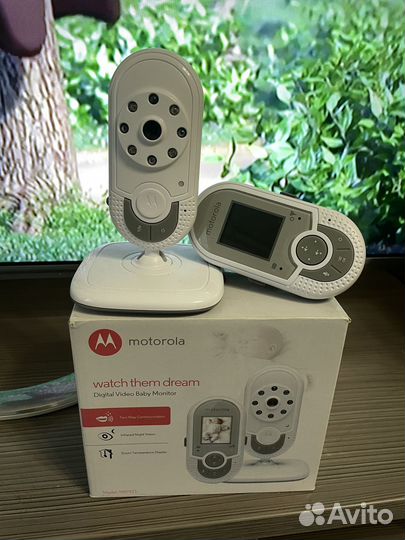 Видеоняня motorola