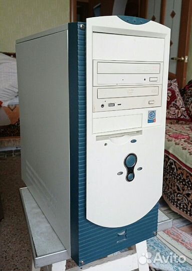 Корпус для пк ATX