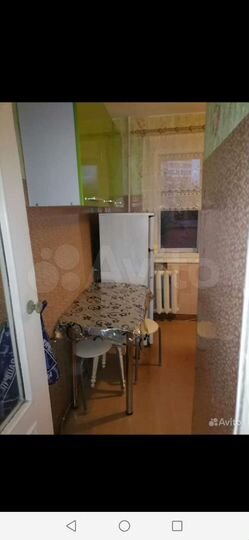 Комната 18 м² в 3-к., 3/5 эт.