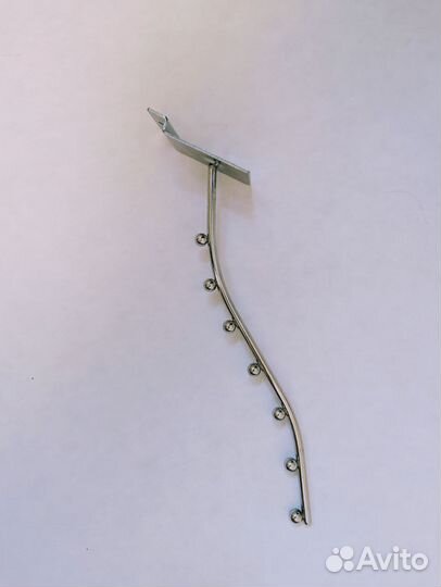 Кронштейн на экономпанель