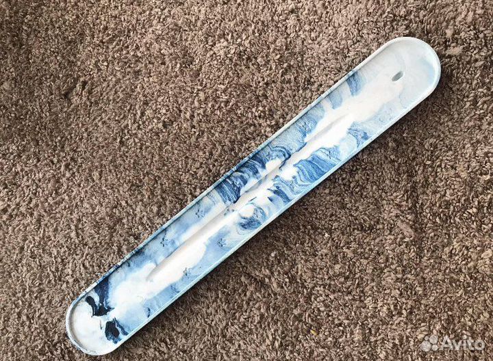 Подставка держатель для благовоний ручной работы