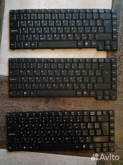 Клавиатура для ноутбука asus