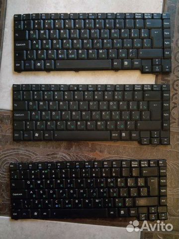 Клавиатура для ноутбука asus