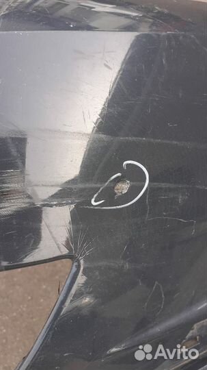 Бампер передний на Volkswagen Golf VII 5G0807221