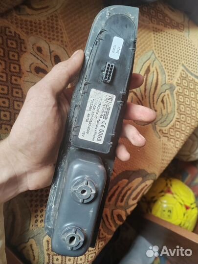 Модуль управления стеклоподъемниками priora