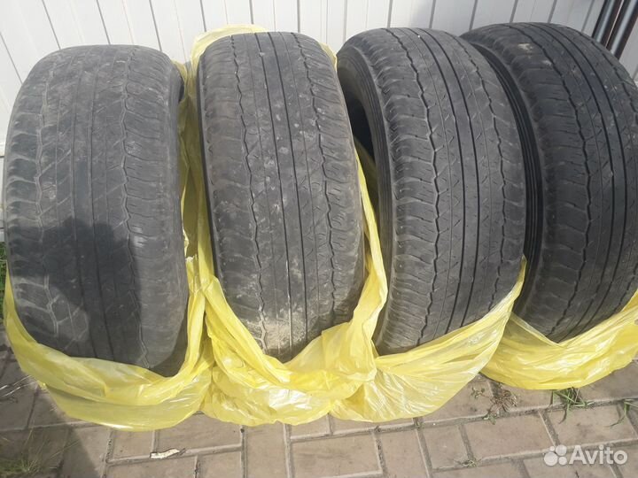 Dunlop Grandtrek AT20 265/65 R17