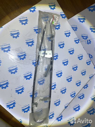 Трос стояночного тормоза левый GW Wingle 7