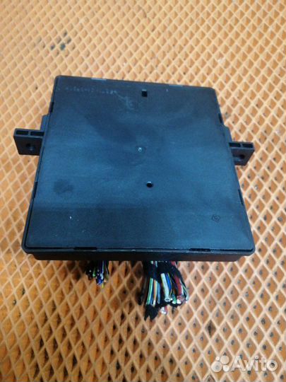 Блок управления Audi A6 C6 4F AUK 2006