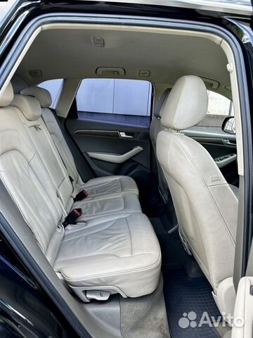 Audi Q5 3.2 AT, 2012, 215 000 км объявление продам