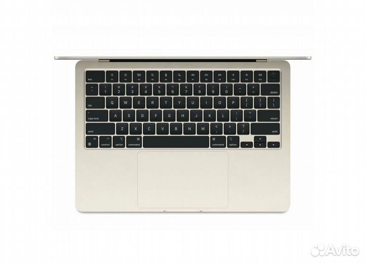 Apple MacBook Air 15 2024 (M3, 8Gb, 512Gb SSD) mryt3 starlight