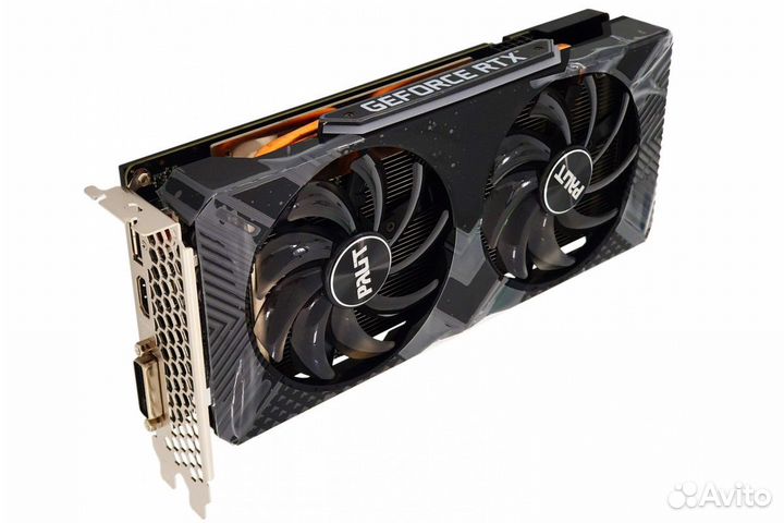 RTX 2060 super palit 8gb