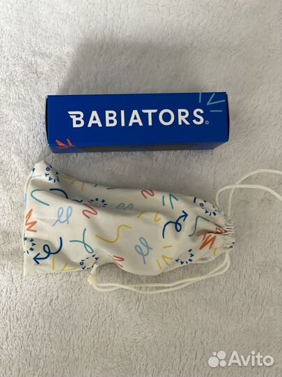 Солнцезащитные очки Babiators