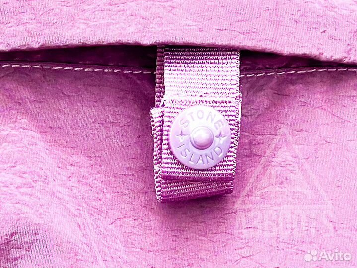 Рубашка Stone Island Nylon Metal