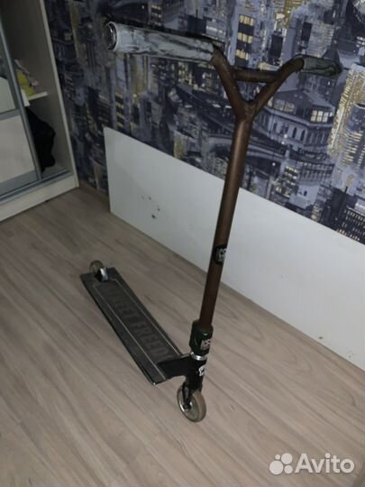 Трюковой самокат