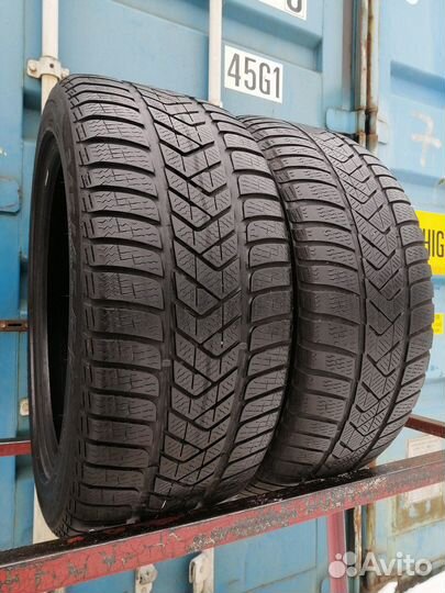 Pirelli Winter Sottozero 3 245/45 R18