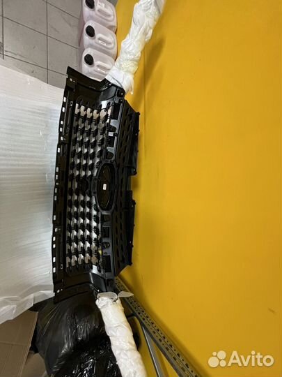 Решётка радиатора Chery Tiggo 8