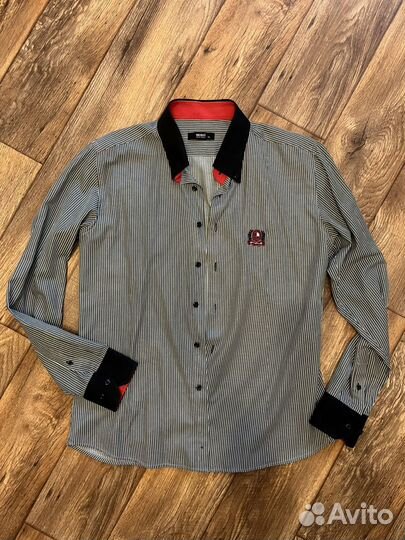 Рубашка мужская 50-52