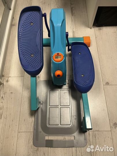 Эллиптический тренажер Torneo Mini Cross