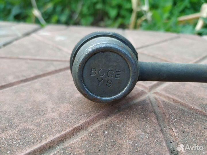 Стойка стабилизатора audi 80,90,avant