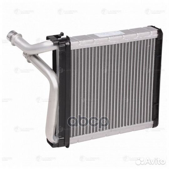 Радиатор печки VW Tiguan (08) (Denso type) lrh