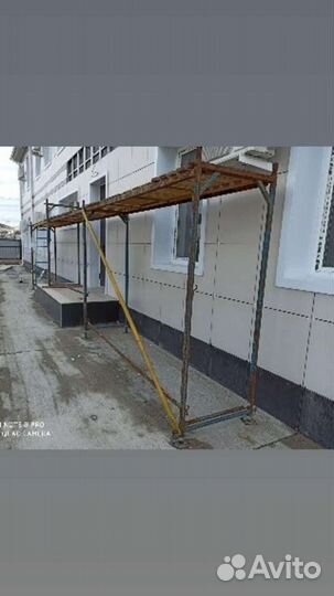 Аренда лесов цена 3.0