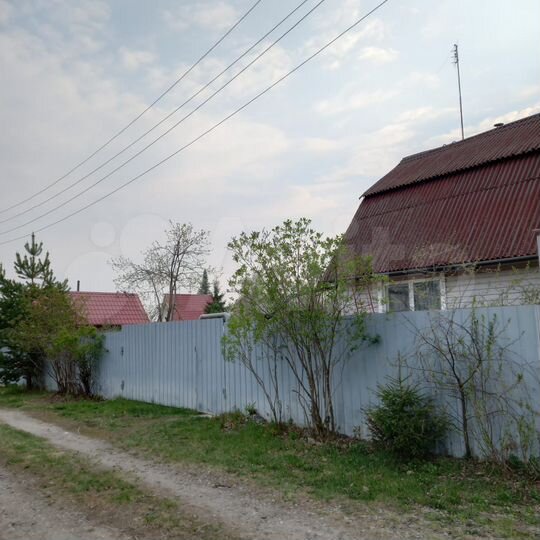 Дача 40,9 м² на участке 9,1 сот.