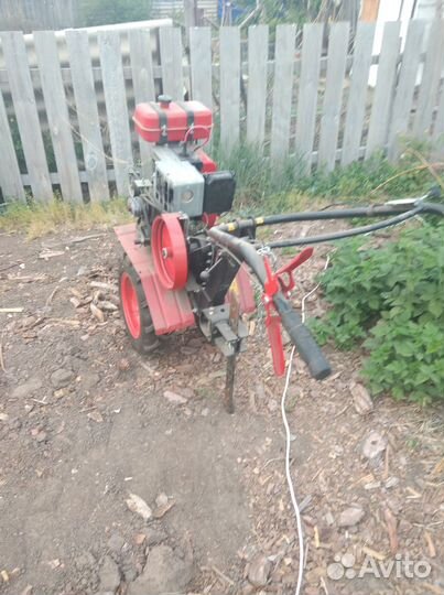 Мотоблок ока 8 л.с