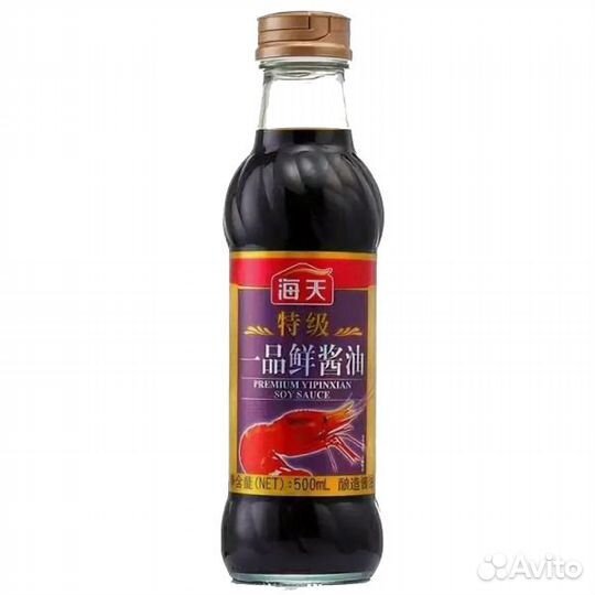 Соевый соус Premium Haday Yi Pin Xian Soy sauce, 5