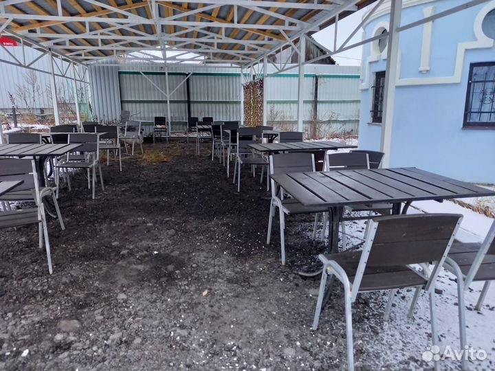 Мебель для летнего кафе, веранды, дачи