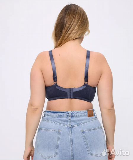 Бюстгальтер 110G - 115F без костей новый