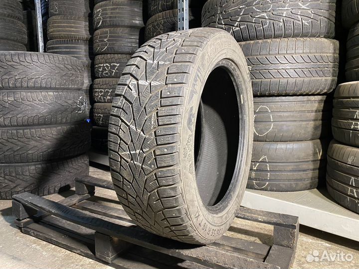 Gislaved NordFrost 100 SUV 235/55 R19 105T