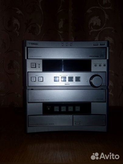 Yamaha GX-707