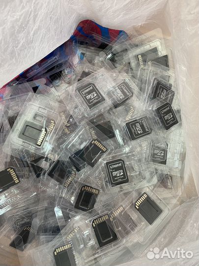 Адаптер для карты памяти Micro SD