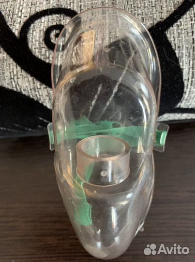 Маска для ингаляции взрослая и детская