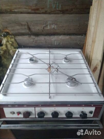 Плита газовая Брест 1457-01