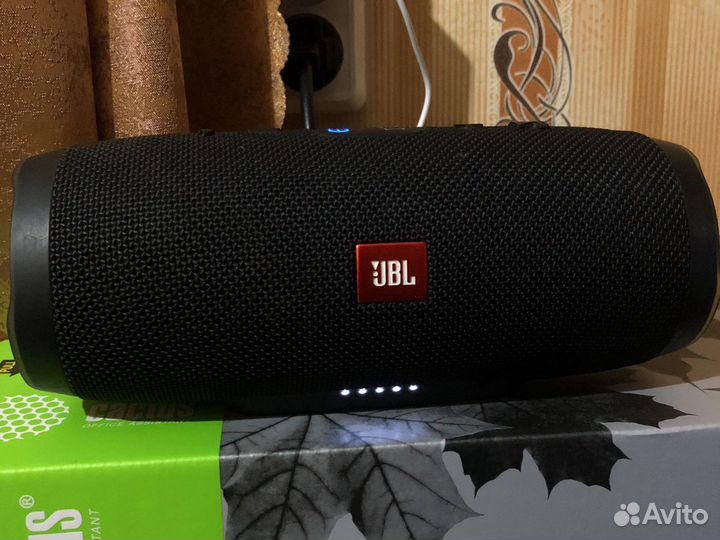 Колонка jbl charge 3 оригинал