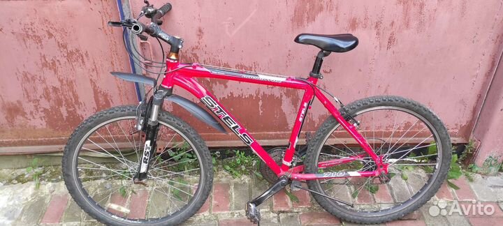 Велосипед Stels Navigator 710 2012