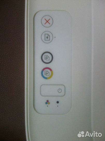 Принтер-сканер-копир HP DeskJet 2130