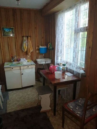 Дача 42,8 м² на участке 9 сот.