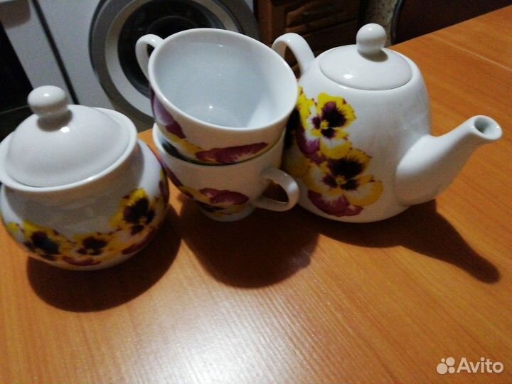 Хрустальные стаканы