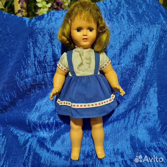 Куклы кукла СССР и гдр и другие, раритет